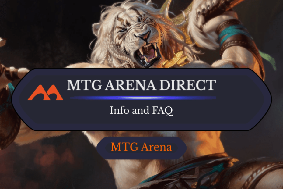 Tudo o que você precisa saber sobre o MTG Arena Direct e mais: vale a pena? Tudo o que você precisa saber sobre o MTG Arena Direct e mais: vale a pena?