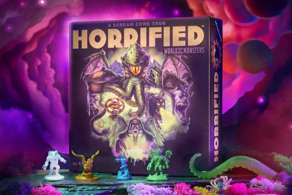 World Of Monsters anunciado para lançamento em agosto