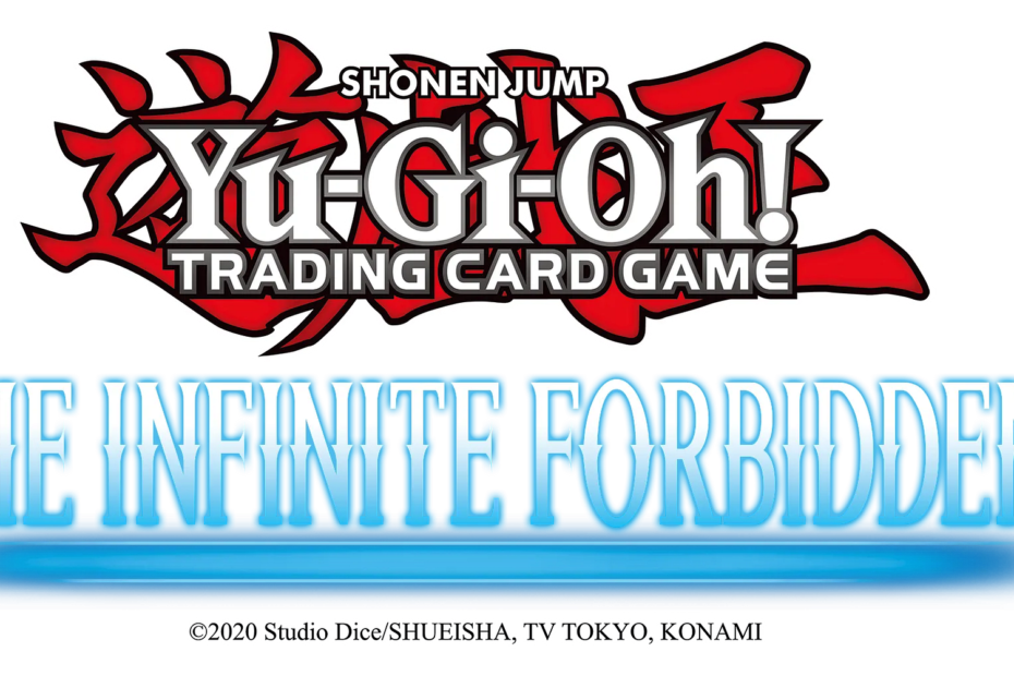 O INFINITE FORBIDDEN TRAZ DE VOLTA O JOGO DE CARTAS COLECIONÁVEIS YU-GI-OH! ONDE TUDO COMEÇOU COM O EXODIA IMPARÁVEL