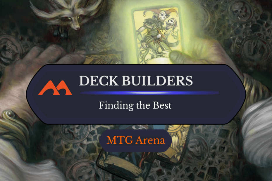 5 razões pelas quais o Arena Tutor é o melhor construtor de decks de MTG Arena 5 razões pelas quais o Arena Tutor é o melhor construtor de decks de MTG Arena