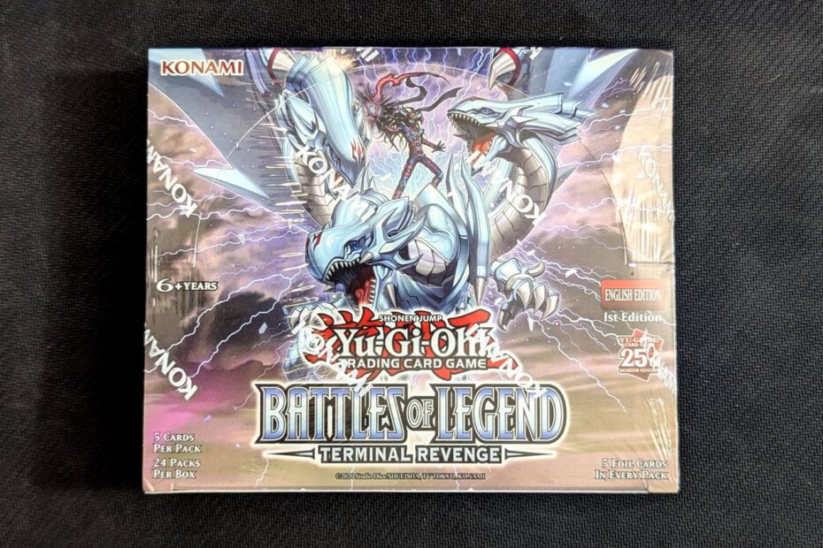 A Vingança Terminal de Yu-Gi-Oh! Tem um Problema — GeekTyrant