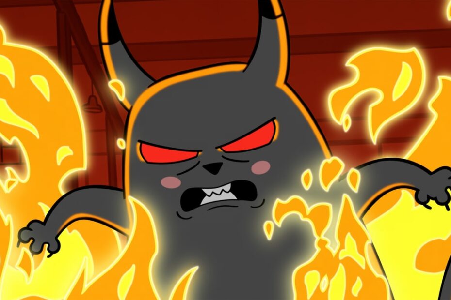 Adaptação da Netflix de Silly Card Game funciona de alguma forma