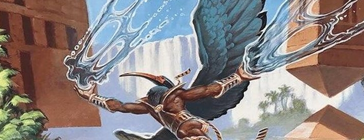 Algumas Grandes Perguntas de Verão para a Wizards of the Coast Algumas Grandes Perguntas de Verão para a Wizards of the Coast
