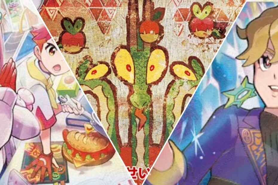 As 10 cartas mais valiosas do Pokémon TCG da Stellar Miracle As 10 cartas mais valiosas do Pokémon TCG da Stellar Miracle