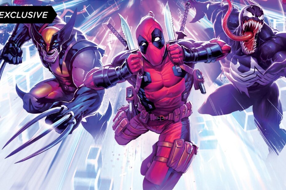 As Gloriosas Cartas do Marvel Snap Estão Recebendo o Artbook Que Merecem