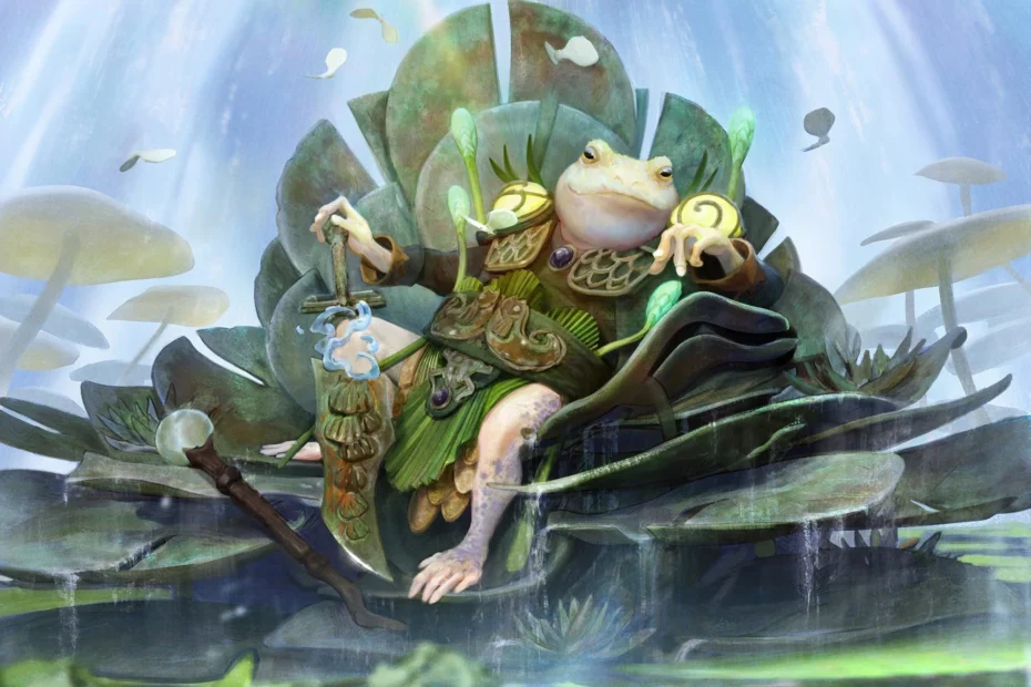 Bloomburrow (BLB) Lista de níveis limitados • MTG Arena Zone