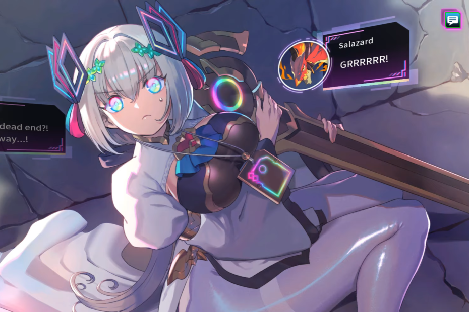 Card-en-Ciel apresentará cartões de colaboração com a série Gal*Gun