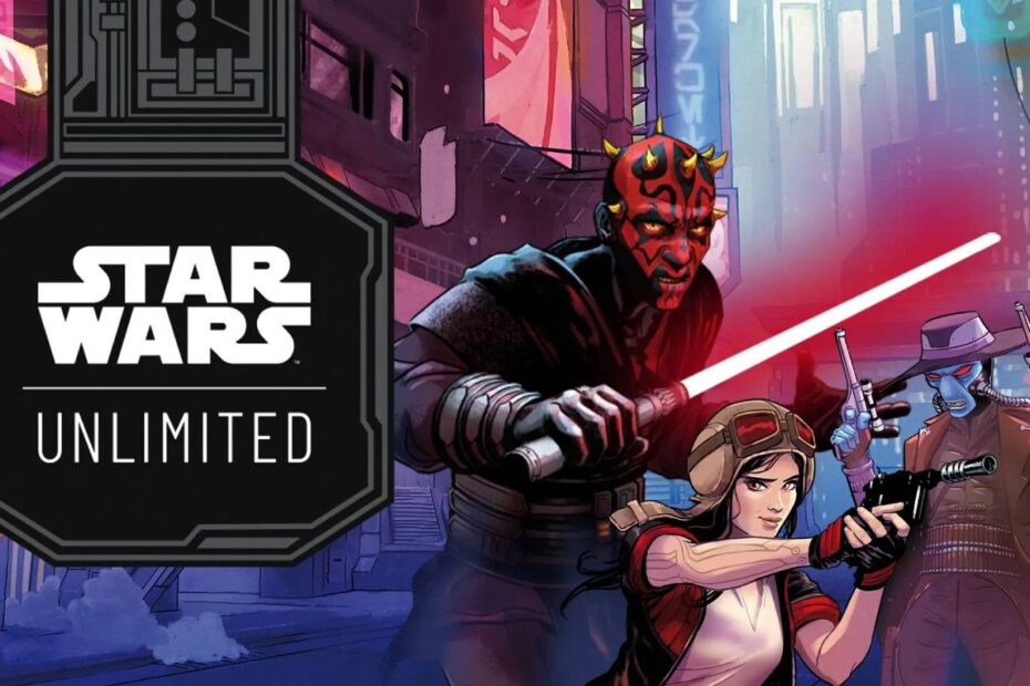 Crítica do Star Wars Unlimited Set 2: Shadows of the Galaxy mantém viva nossa nova esperança