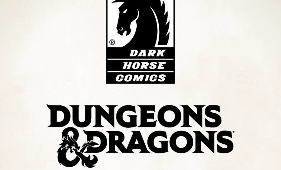 Dark Horse Comics e Wizards of the Coast fazem parceria para novos quadrinhos • AIPT Dark Horse Comics e Wizards of the Coast fazem parceria para novos quadrinhos • AIPT