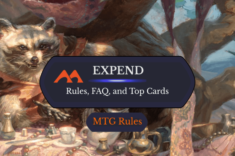 Despesas no MTG: Regras, História e Melhores Cartas