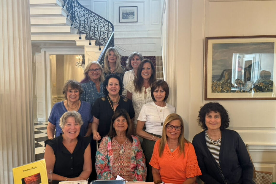 Dia de jogos na Glen Cove Mansion