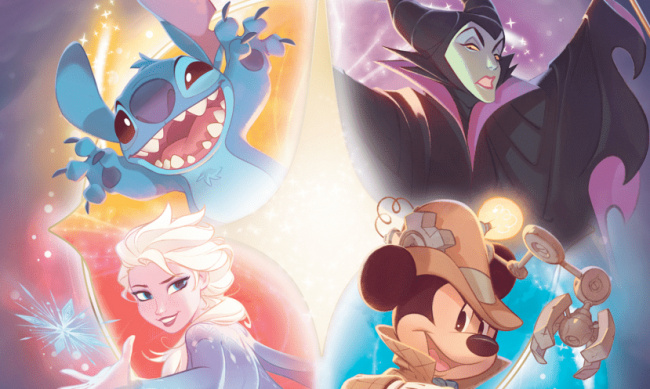 ‘Disney Lorcana Gateway’ atinge o alvo