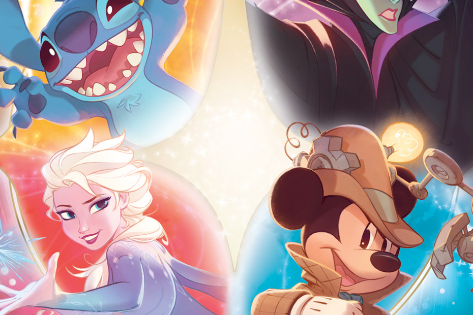 Disney Lorcana Gateway é um ponto de entrada perfeito para o TCG