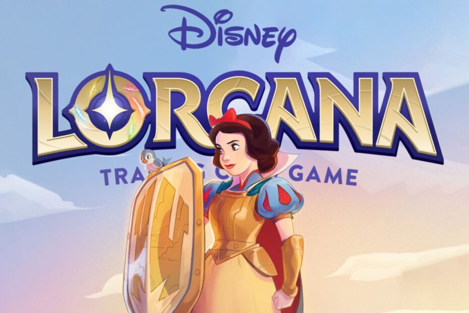 Disney Lorcana revela 8 novos cartões Shimmering Skies [EXCLUSIVE]