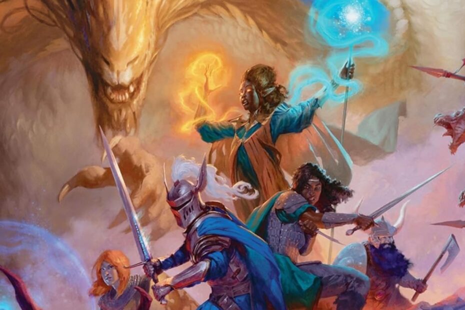 Dungeons & Dragons venderá o Manual do Jogador de 2024 na GenCon 2024 Dungeons & Dragons venderá o Manual do Jogador de 2024 na GenCon 2024