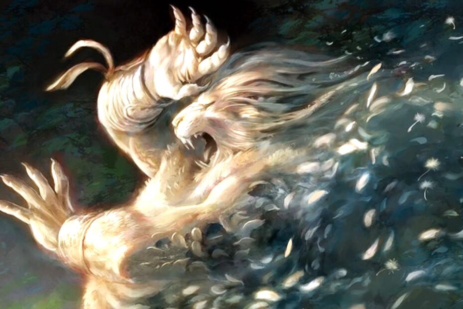 E se banirmos todas as cartas do MTG, exceto as Fundações?
