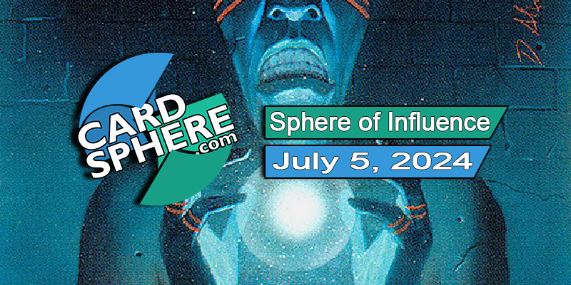 Esfera de Influência: 5 de julho de 2024 Esfera de Influência: 5 de julho de 2024