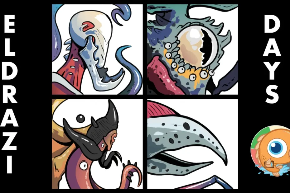 Esta semana no legado: Dias Eldrazi