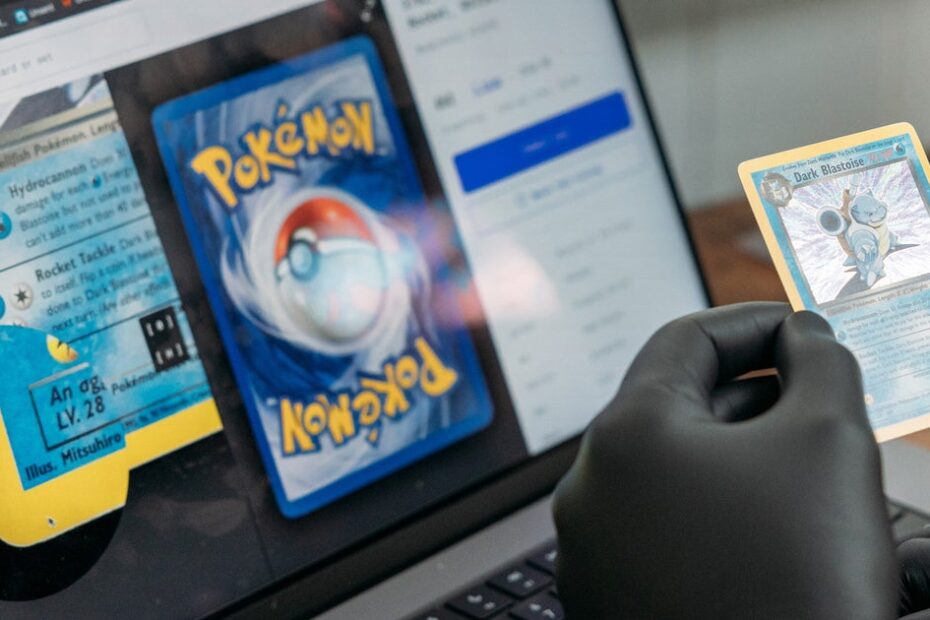 Este novo rival do eBay para TCGs quer tornar a compra e venda de cartas Pokémon não classificadas menos uma dor de cabeça Este novo rival do eBay para TCGs quer tornar a compra e venda de cartas Pokémon não classificadas menos uma dor de cabeça