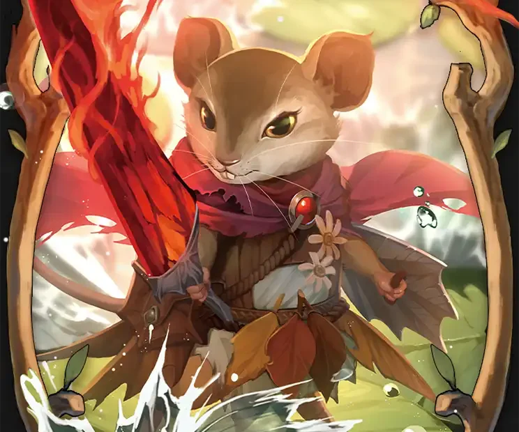 Estreia e pré-encomendas de Bloomburrow – Anúncios do MTG Arena
