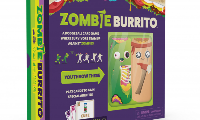 Exploding Kittens revela quatro jogos