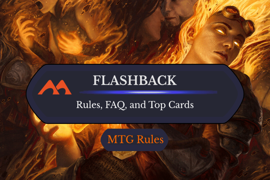 Flashback em MTG: Regras, História e FAQ