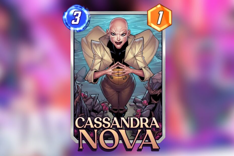 Guia Cassandra Nova (Deck, Estratégia, Counter)