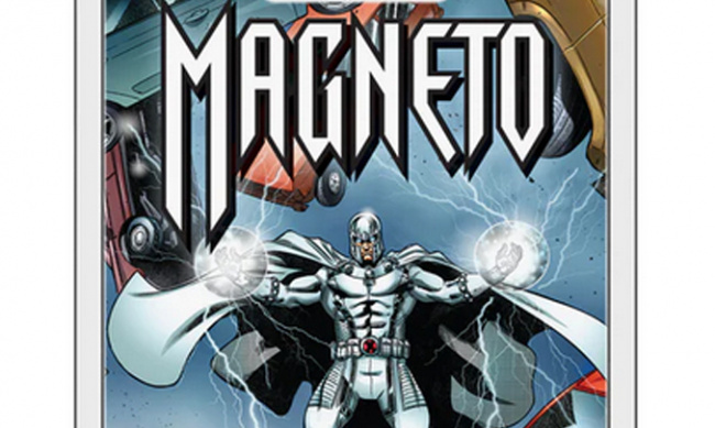ICv2: Magneto gravita em direção a ‘Marvel Champions: The Card Game’ ICv2: Magneto gravita em direção a ‘Marvel Champions: The Card Game’
