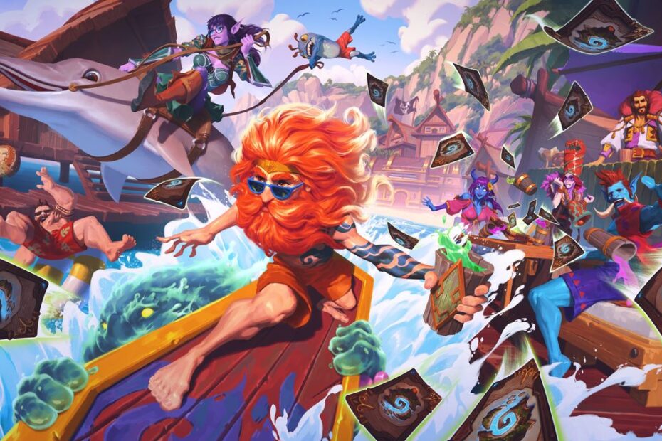 A Blizzard educadamente diz aos jogadores de Hearthstone que seu jogo não está morto só porque não receberá um novo tabuleiro cosmético nesta expansão A Blizzard educadamente diz aos jogadores de Hearthstone que seu jogo não está morto só porque não receberá um novo tabuleiro cosmético nesta expansão