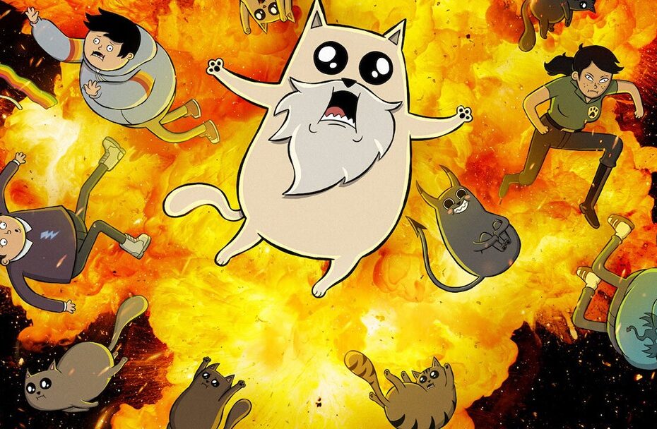 Jogo Exploding Kittens criado por ex-aluno do RIT estreia na Netflix