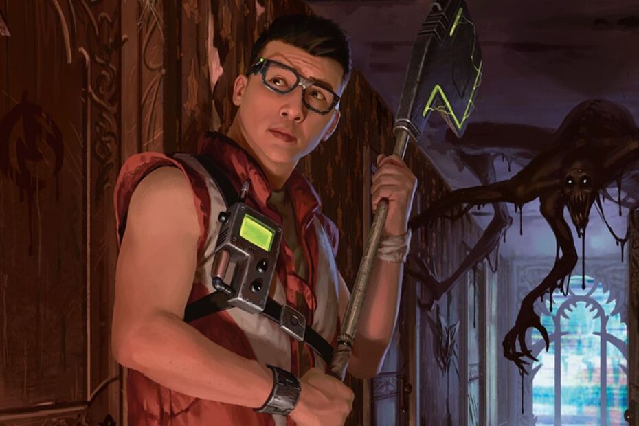 MTG Duskmourn é como se Cabin in the Woods fosse um jogo de cartas: “Eu criei uma conta no Shudder e assisti filmes de terror por meses a fio”