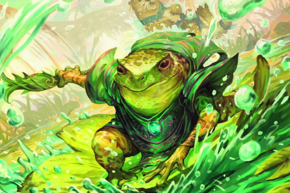 Magic: The Gathering – Bloomburrow revela mais cartas antes do lançamento