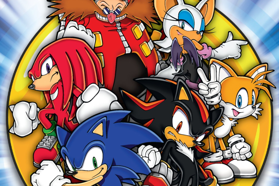 Mais detalhes do jogo de cartas Sonic Speed ​​Battle compartilhados
