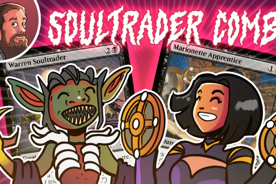 Much Abrew: Combo Soultrader (Moderno)