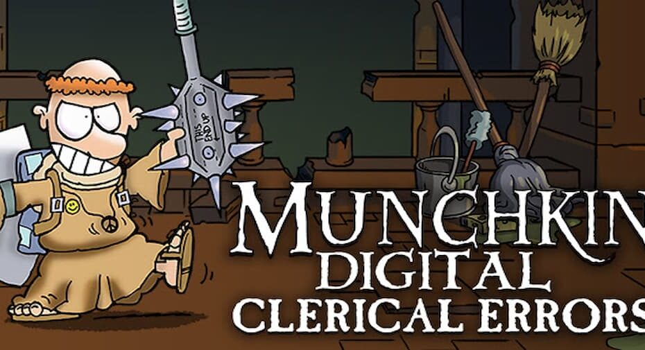 Munchkin Digital pega seu segundo pacote de expansão enquanto Clerical Errors chega às lojas | Críticas de jogos para iPhone e iPad