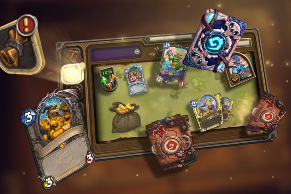 Nova expansão de Hearthstone quebra uma tradição de 20 anos Nova expansão de Hearthstone quebra uma tradição de 20 anos