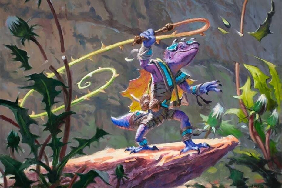 Novos Decks Padrão Bloomburrow Pós-Rotação • MTG Arena Zone