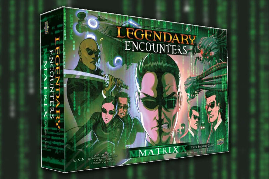 O jogo de construção de baralho Matrix é real ou é uma simulação?