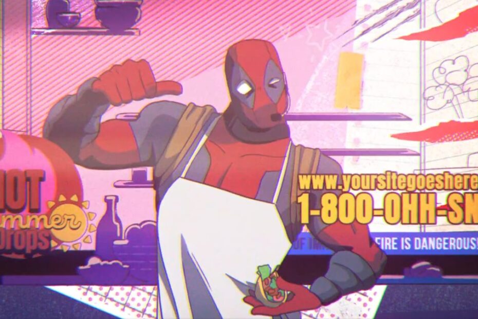 O novo trailer de Deadpool do Marvel Snap incluiu acidentalmente um número de telefone que leva a uma promoção suspeita de “dispositivo de alerta médico gratuito” que tenho certeza de que é uma farsa
