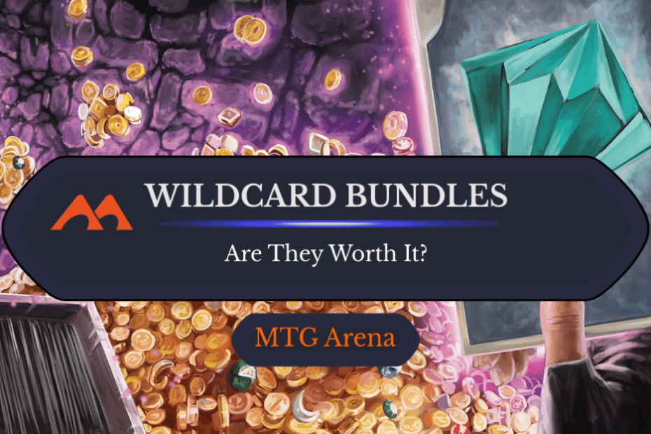 O pacote Wildcard do MTG Arena vale a pena?