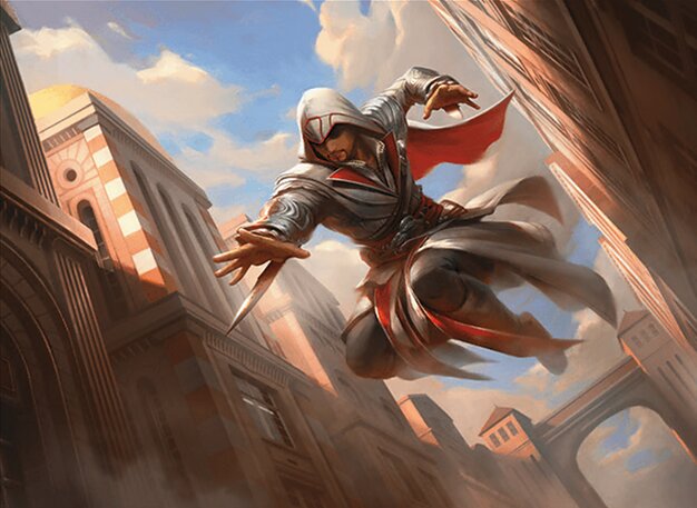 O que há de bom em Assassin’s Creed