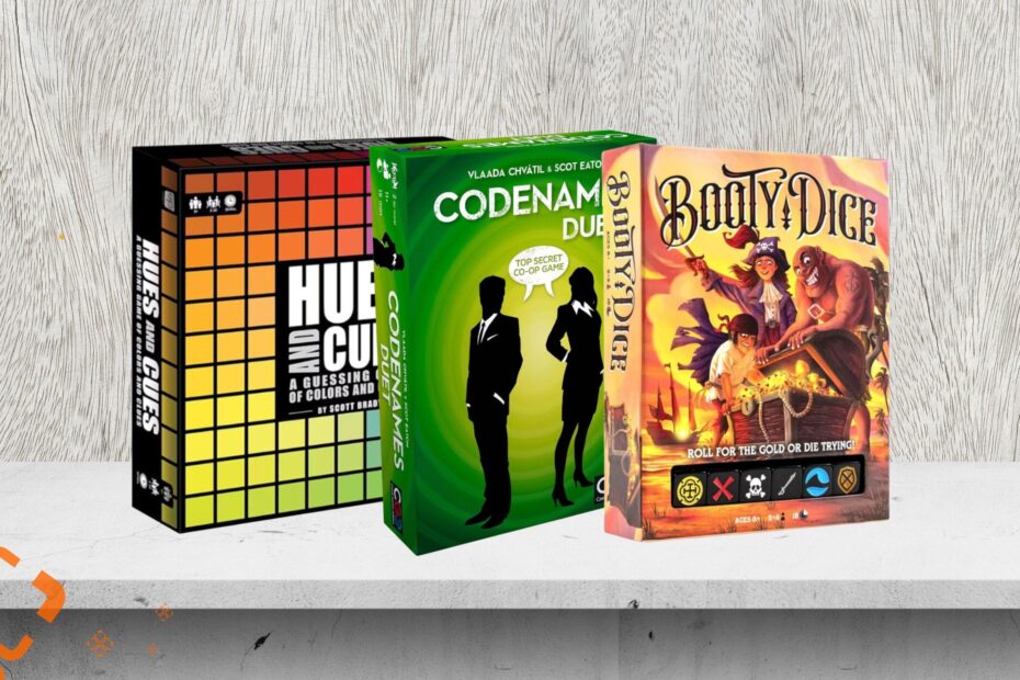 Os melhores jogos de tabuleiro abaixo de US$ 25