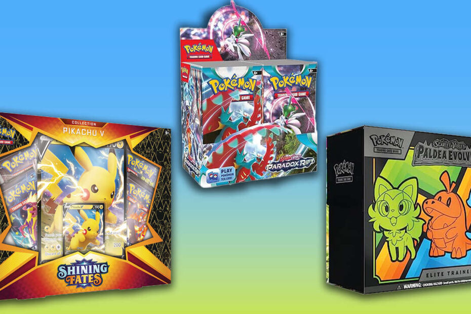 Pokémon TCG tem 20% de desconto na Target hoje – mais de 40 produtos incluídos