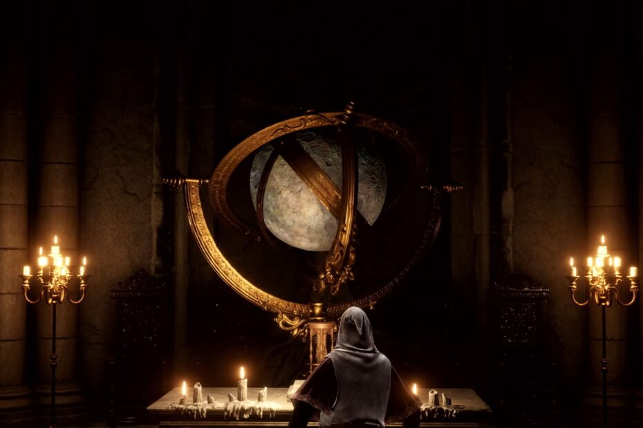 Qual é o item secreto mais bem escondido em Elden Ring?