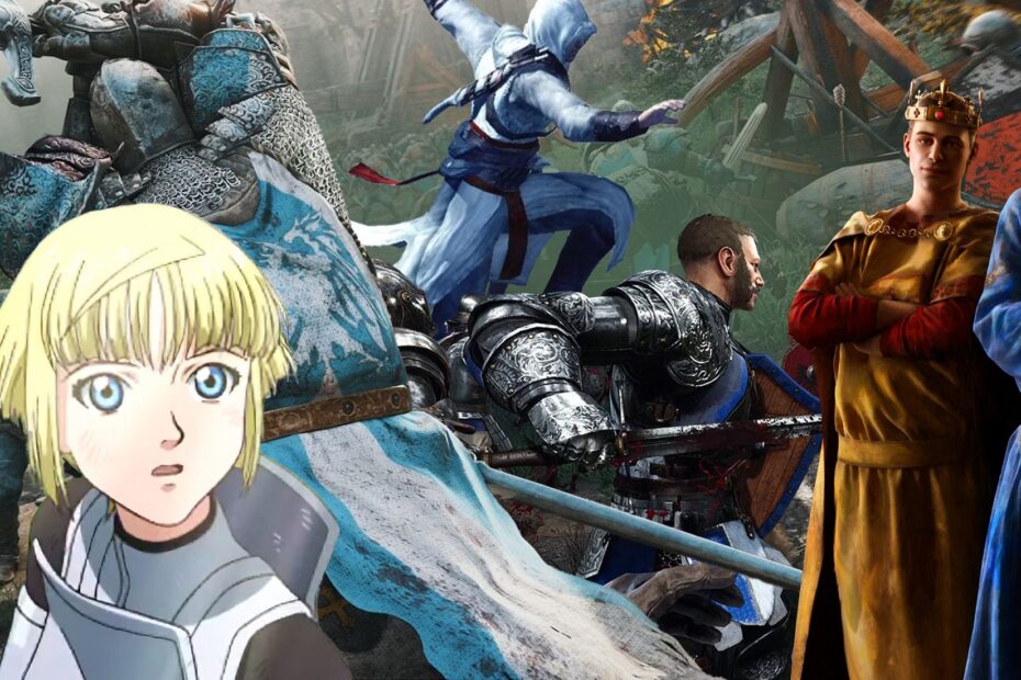 Qual é o seu jogo favorito para desabafar?