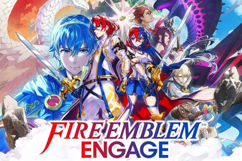 Qual é seu personagem favorito de Fire Emblem Engage?