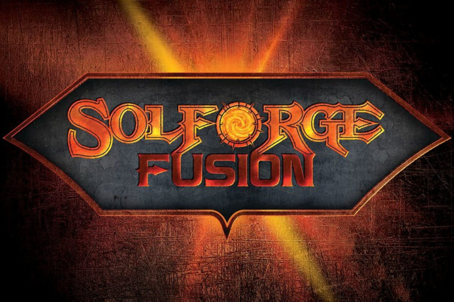 SolForge Fusion só não tem aquela mágica familiar do Deckbuilder SolForge Fusion só não tem aquela mágica familiar do Deckbuilder