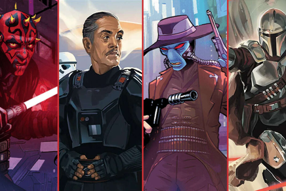 Star Wars Unlimited TCG ganha um novo deck inicial este mês, e você pode economizar no primeiro conjunto de cartas