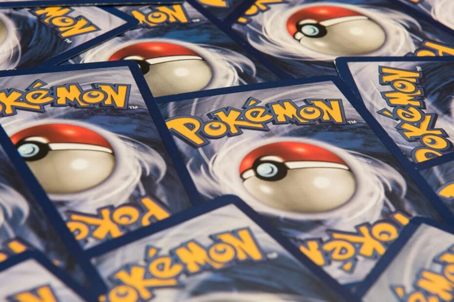 Suposto ladrão de cartas Pokémon é preso Suposto ladrão de cartas Pokémon é preso