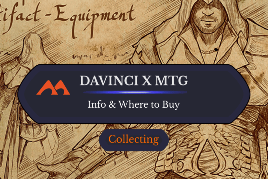 Tudo o que você precisa saber sobre Assassin’s Creed: Da Vinci in Magic